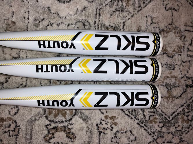 USED Youth (30") SKLZ AMMO Overload / Underload Training Bat System