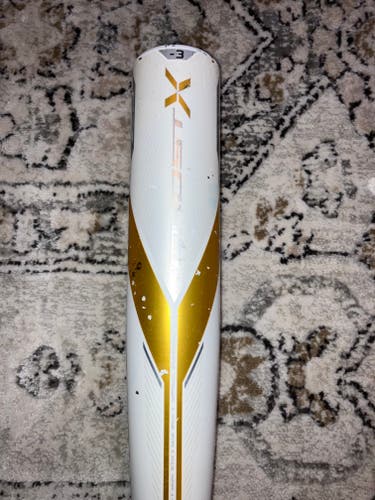 Used BBCOR Certified 2018 Easton Composite Ghost X Bat (-3) 27 oz 30"