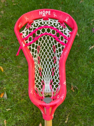 New Custom BCA Clone Head With 1 Of 1 BCA Mesh