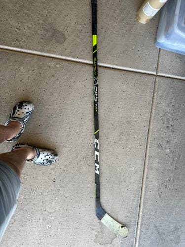 Senior Left Hand  Pro Stock Super Tacks AS3 Pro Hockey Stick
