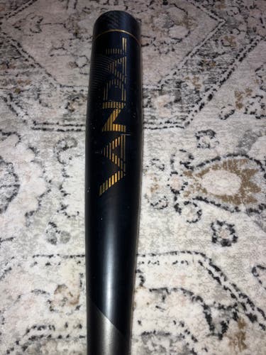 Used BBCOR Certified 2022 Victus Alloy Vandal 2 Bat (-3) 27 oz 30"