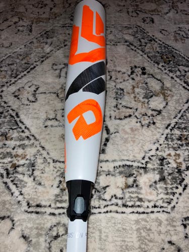 Used USSSA Certified 2021 DeMarini Composite CF Zen Bat (-5) 25 oz 30"