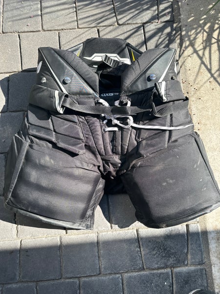 CCM Axis 1.9 Senior Medium Hockey Goalie Pants