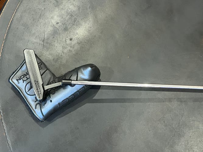 Scotty Cameron 2022 Jet Set Newport 2 Plus, RH, 34" Limited Release Putter