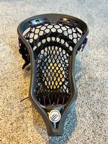 Maverik Kinetik Strung Head