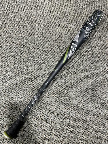 Used BBCOR Certified 2022 Rude American MOAB Alloy Bat -3 30OZ 33"