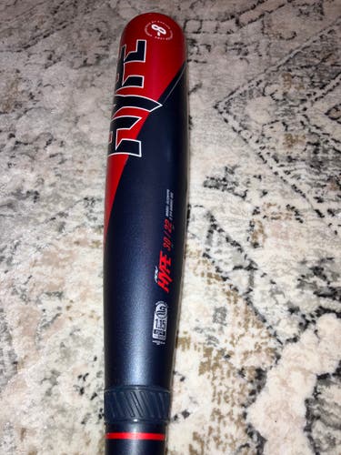 Used USSSA Certified 2022 Easton Composite Hype Comp Bat (-8) 22 oz 30"