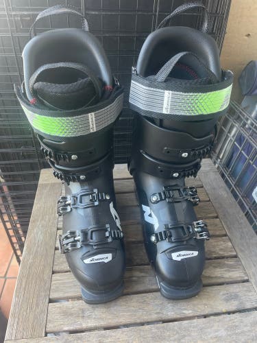 Men's Powder Stiff Flex PRO MACHINE 120 Ski Boots