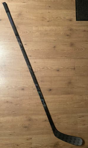 CCM Ghost Hockey Stick Senior Left Handed