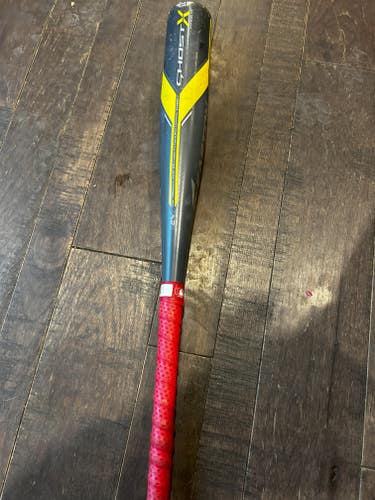 Used USSSA Certified 2018 Easton Alloy Ghost X Hyperlite Bat (-11) 17 oz 28"