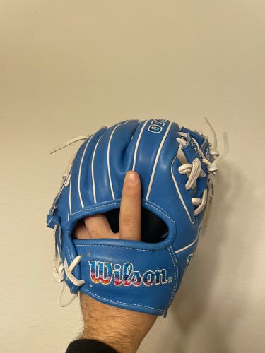 Wilson A2000 Autism Awareness 11.5” Baseball Glove