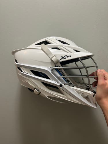 Player's Cascade XRS Helmet