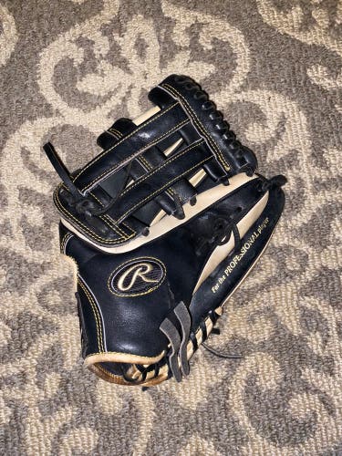 Used Outfield 12.75" Heart of the Hide Baseball Glove