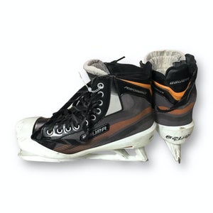 Used Bauer Performance Senior 6 Goalie Skates