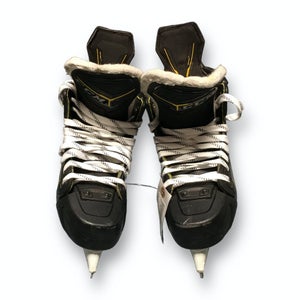Used Ccm As3 Supertacks Senior 5 Ice Hockey Skates