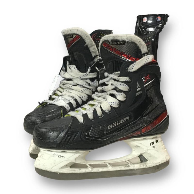 Used Tf7 Senior 5.5 Ice Hockey Skates SidelineSwap