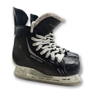 Used Bauer Sureme One.4 Junior 05 D - R Regular Ice Hockey Skates