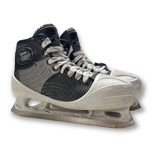 Used Ccm Tacks 1052 Custom Lite Senior 6 Goalie Skates