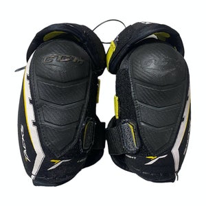 Used Ccm Tacks Lg Hockey Elbow Pads