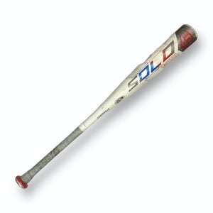 Used Louisville Slugger Solo 619 29" -10 Drop Usa 2 5 8 Barrel Bats