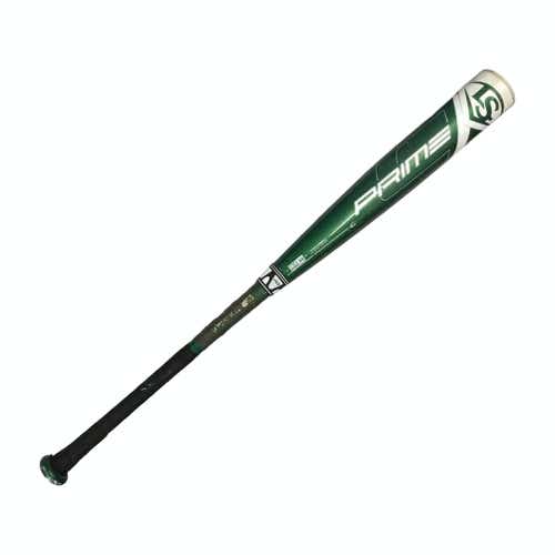 Used Louisville Slugger Prime 9 Cbbp9b3-20v-cstm 33" -3 Drop High School Bats