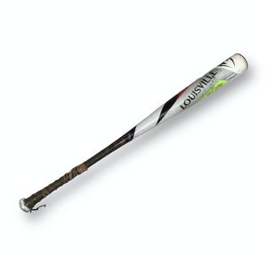 Used Louisville Slugger Solo 617 Wtlbbs06173 33" -3 Drop High School Bats