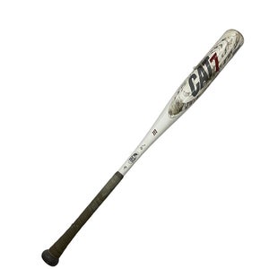 Used Marucci Cat 7 Msbc75 32" -5 Drop Senior League Bats