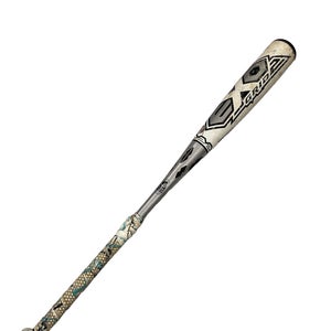 Used Louisville Slugger Tpx Exo Grid Sl12ex2 31" -9 Drop Usssa 2 5 8 Barrel Bats