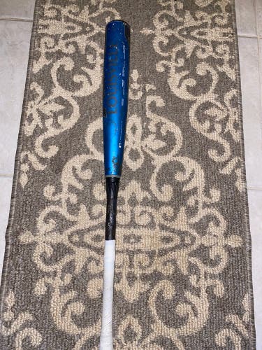 Used Louisville Slugger (-3) 29 oz 32" Meta Bat