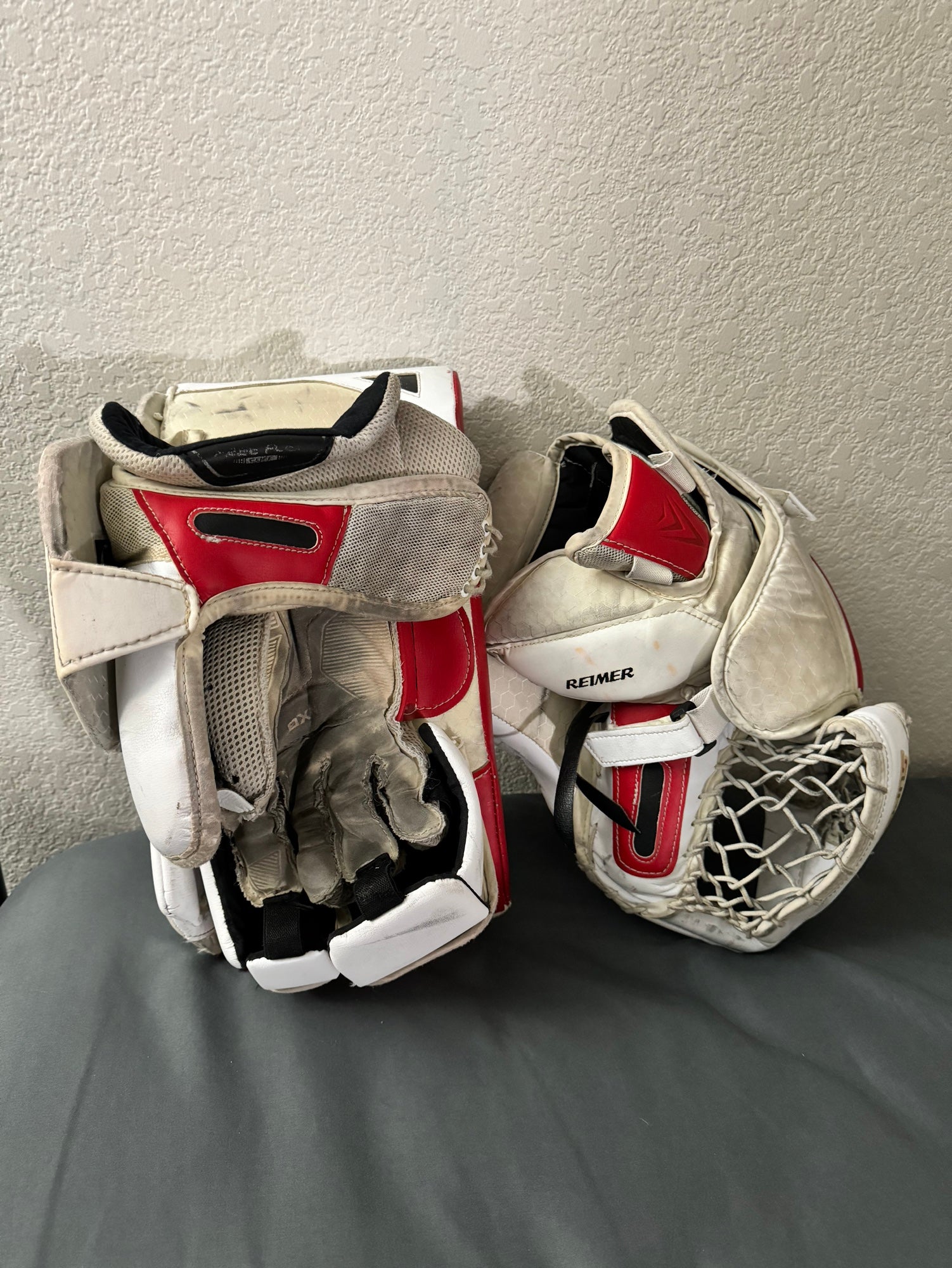 Used Regular Pro Stock Supreme 1S James Reimer