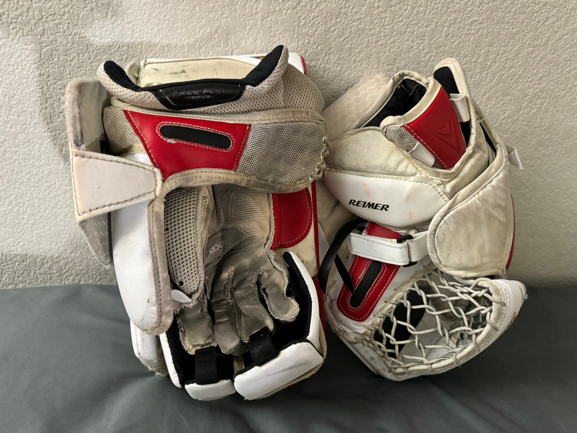 Used Regular Pro Stock Supreme 1S James Reimer