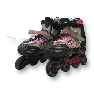 Used Schwinn Adjustable 5-8 Adjustable Inline Skates - Rec And Fitness