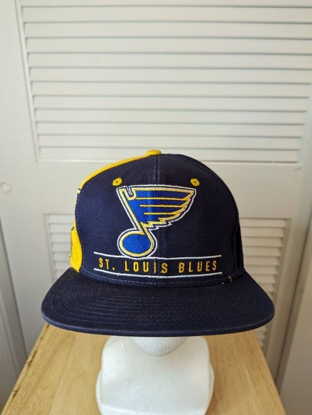 NHL St. Louis Blues Vintage Fitted Hat