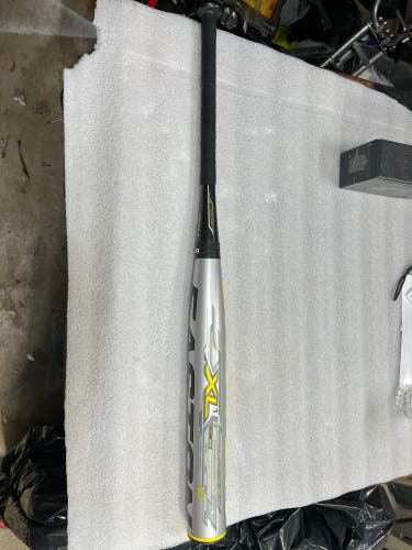 31/21 Easton XL1 Silver Bullet