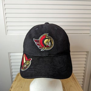Vintage Ottawa Senators Annco Strapback Hat