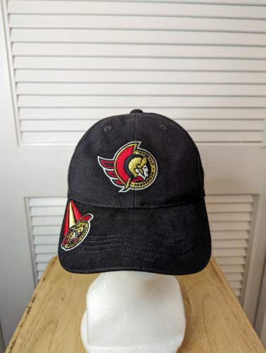 Vintage Ottawa Senators Annco Strapback Hat