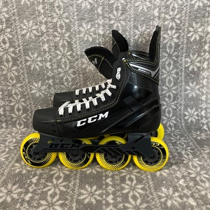 Like New CCM RH9350 Inline Skates Size 7 D