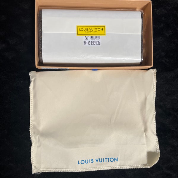 Louis Vuitton, Other, Authentic Louis Vuitton Wallet Box With Dust Bag