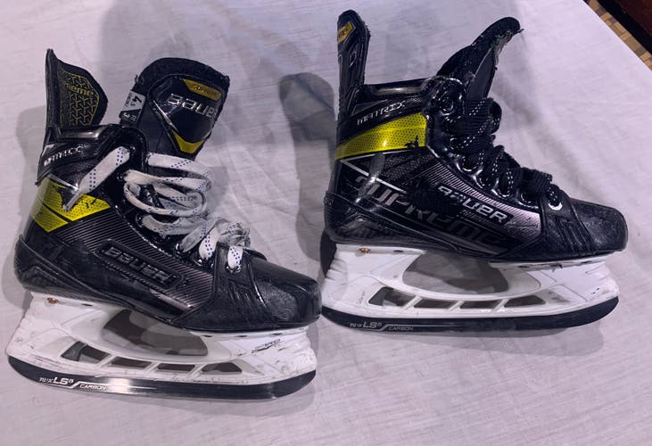 Bauer Supreme Matrix 4.5 Fit 3 Hockey Skates