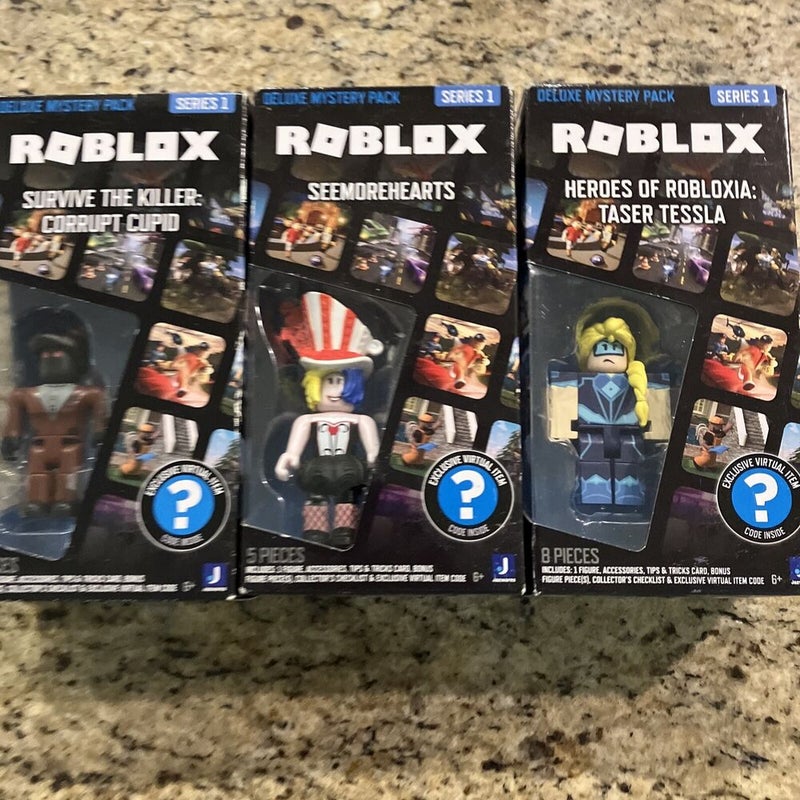 Roblox Statues & Bobbleheads