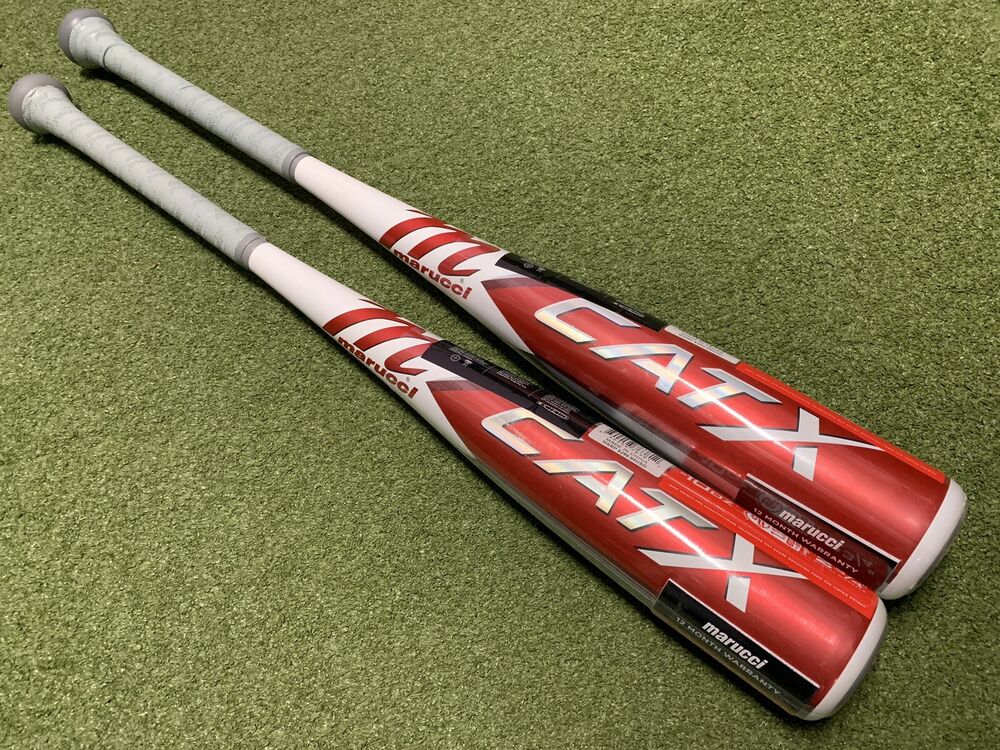 Marucci CAT X USSSA Baseball Bat ~ 29/19 ~ New w/ Warranty MSBCX10