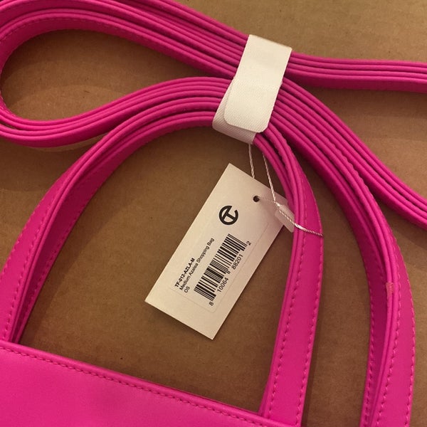 Telfar to Release Azalea Shopping Bag in Hot Pink