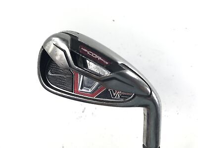 Nike Victory Red S Single 4 Iron Fubuki 75g Senior Graphite Mens RH