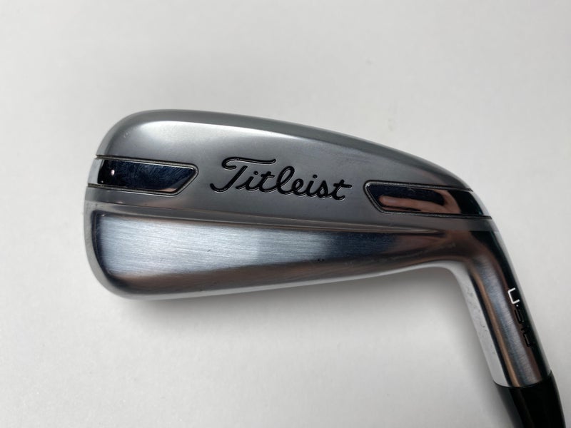Titleist U 510 Utility 3 Utility Iron 19* HZRDUS Smoke 6.0 80g Stiff RH