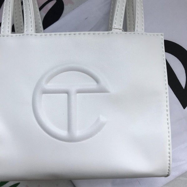 This is a brand new telfar bag out of the packaging. - Depop