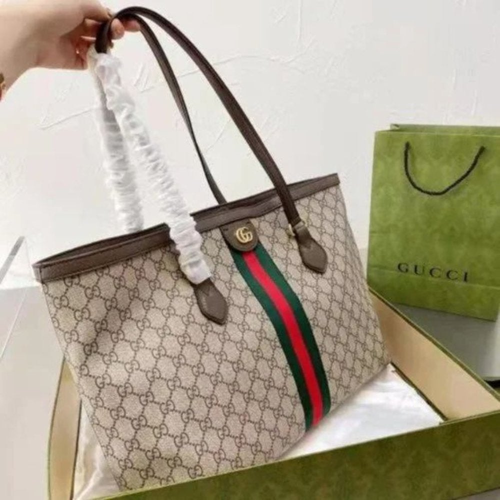 Gucci, Bags, Ophidia Gg Medium Tote