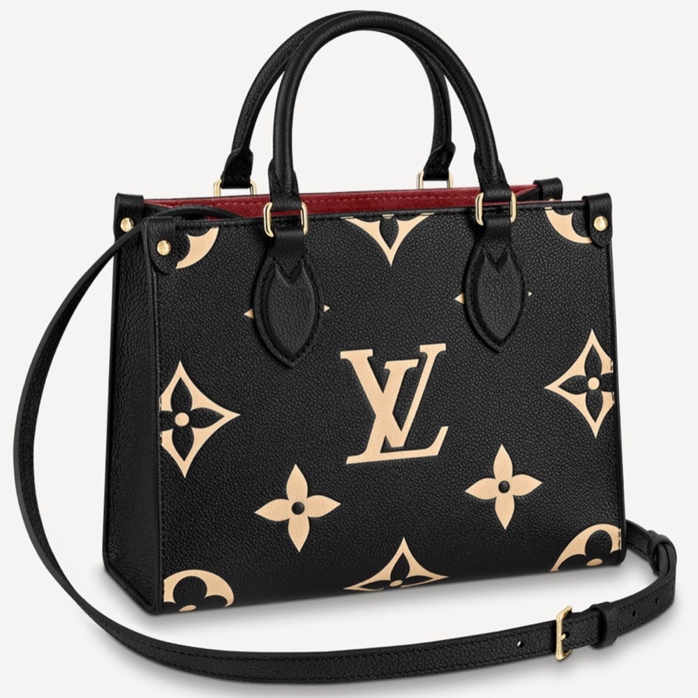 💝 LOUIS VUITTON MOST WANTED BAG OF 2023 ONTHEGO PM ON THE GO MOD