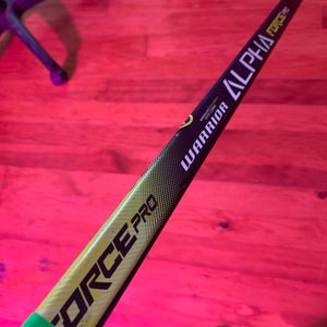 Warrior Alpha Force Pro