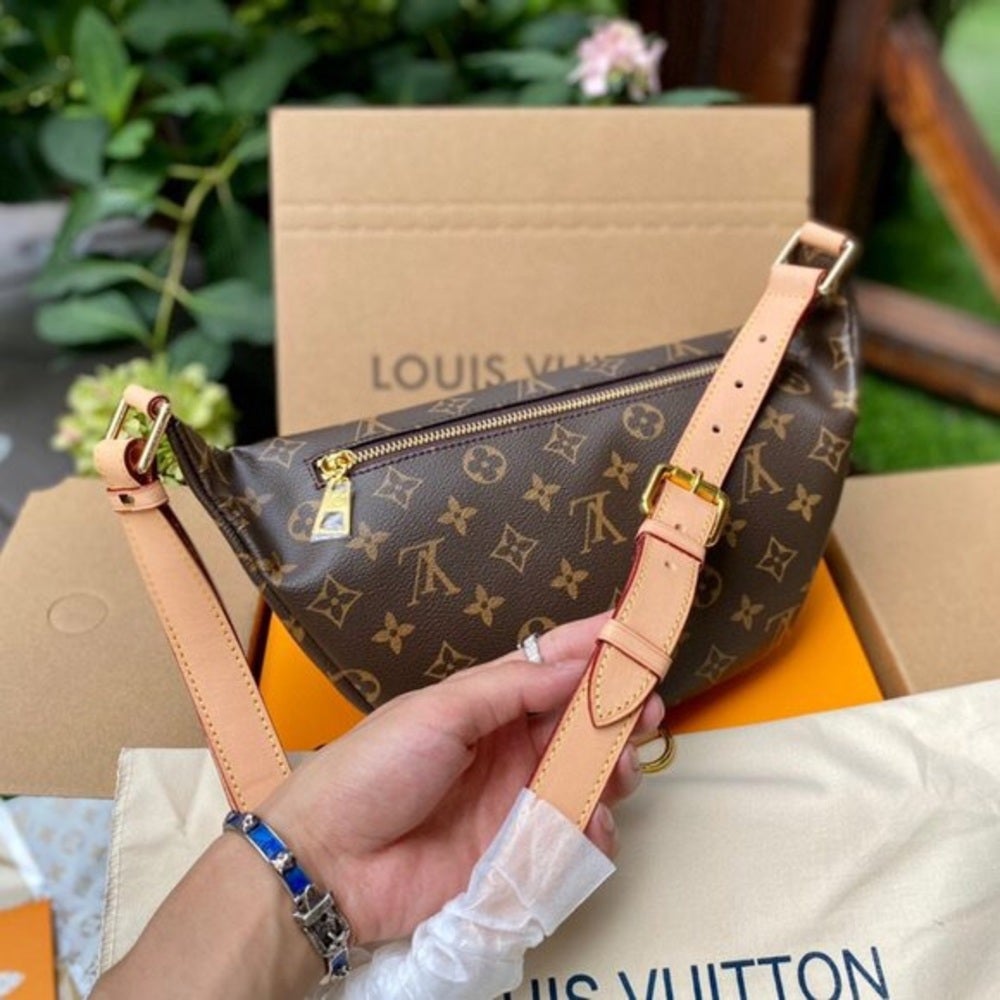 Louis Vuitton, Bags, Louis Vuitton Fanny Pack For Both Men And Women