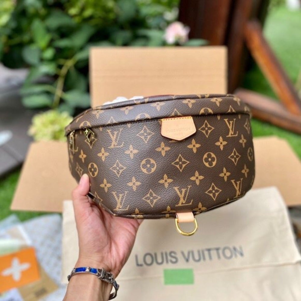 Louis Vuitton LV Fanny pack for both men and women